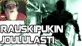 LaeppaVika  RAUSKIPUKIN JOULULASTI [upl. by Oikim]