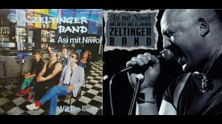 Zeltinger Band  Asi mit Niwoh  1981  Fitness Center TopFit  Best Hit Mix [upl. by Dranyam]