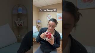 How to perform perineal massage [upl. by Haerle]