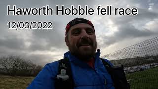 Haworth Hobble fell race 2022 [upl. by Florentia]