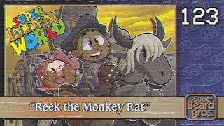 Elden Ring  Ep 123  Reek the Monkey Rat [upl. by Orvas838]