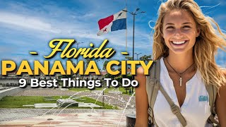 9 Best Things To Do When Visiting Panama City Beach  Florida Travel Guide 2024 [upl. by Ayhdnas658]