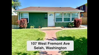 107 W Fremont Selah Washington [upl. by Pennie331]