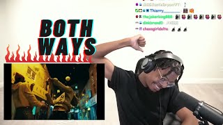 IMDONTAI REACTS TO JUICE WRLD  BOTHWAYS CAVALIER [upl. by Ahtnams]