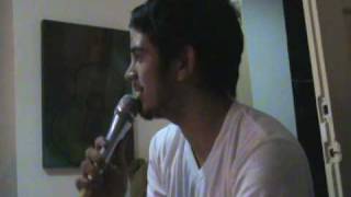 KIM and GERALD Videoke m0ments part 18 91408 [upl. by Weisbart]