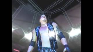 WWE SmackDown Shut Your Mouth PS2 Diamond Dallas Page entrance but with WWE Network dub WCW theme [upl. by Geno]