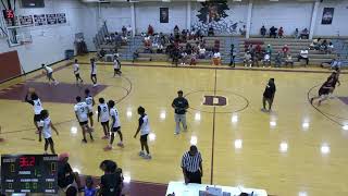 Dougherty High Basketball Presents 2024 Summer Team Camp Day 1  1200pm Dougherty vs Bainbridge [upl. by Ikkela]