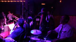 Home with Maddy Reidy and the Smoking Time Jazz Club [upl. by Edric]