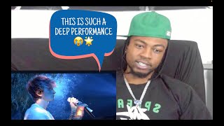 MGK  Twin Flame Live Performance OFFICIAL REACTION VIDEO [upl. by Ennaylil]