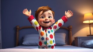 Sleep Time  Relaxing Lullaby for Kids  Soothing Bedtime Song amp Calming Music [upl. by Fadil939]