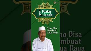 2 Dzikir mujarab khabdulghofurlamongan trendingshorts viralvideo viralreels fyp [upl. by Anna-Diane]