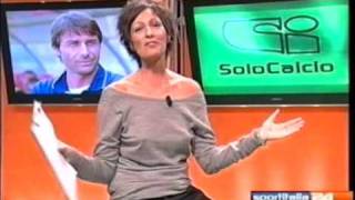 Valentina Ballarini giornalista quotatipicaquot  Sportitalia [upl. by Lud]