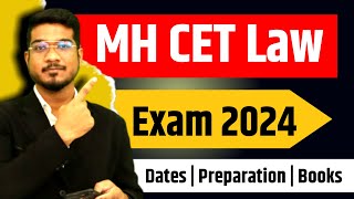 Law CET Exam Preparation 2024  MH CET Law Previous Year Papers  Vaibhav Edke [upl. by Nosle]