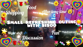 Sudden plan of outing 🚦viral lifewithpari dailyvlog fun viralvideos [upl. by Egreog435]