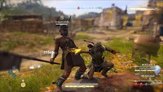 Assassins Creed Odyssey New Game Plus PS5 full game part 4 no commentary [upl. by Miltie]