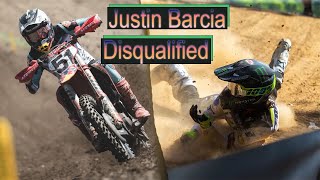 Justin Barcia Dq At Budds Creek [upl. by Terena]