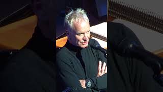 🌍 Sting — Russians — Live With The SF Symphony — 2024 [upl. by Granthem]