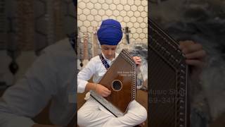 Raag Jog  Buy Swarmandal online sikhmusicshop [upl. by Shirah973]