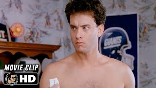 BIG Clip  Morning 1988 Tom Hanks [upl. by Nawk]