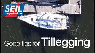 Gode tips for fortøyning og tillegging [upl. by Ricca220]