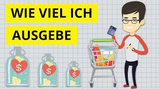 Wie ich mein Einkommen von über 10000€  im Monat ausgebe … [upl. by Lednyk]