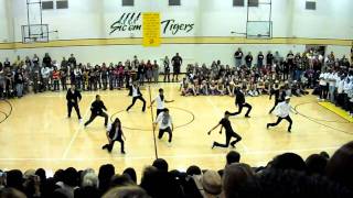 CHS Boys Dance Crew PepRally 2010 [upl. by Kreg]