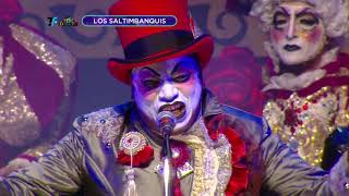 2da Etapa 2018 – Los Saltimbanquis [upl. by Adley]