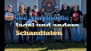 Guidos Plattenkiste Neuheiten die Vinylhöhle Jagel und anderer Schandtatengermanvinylcommunity [upl. by Coppola]