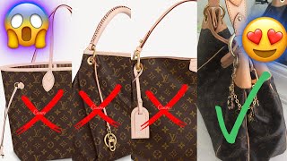 My favorite Slouchy Hobo Style Louis Vuitton Galliera GM In Monogram Review Comparison Styling [upl. by Neelehtak436]