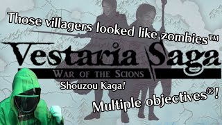 Lets Play Vestaria Saga Part 3 Ch67 [upl. by Haletky43]