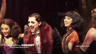 Video of the Week quotWillkommenquot from Cabaret [upl. by Yenttirb]