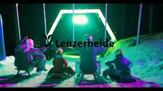 Light Ride Lenzerheide  Ultimative SchlittelChallange [upl. by Anielram646]