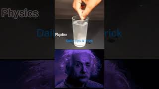 ABHOY PHYSICS TEACHER geniustheory scienceexperiments sciencetricks albert einstein [upl. by Ribal]