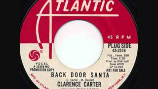 Clarence Carter  Back Door Santa 1968 [upl. by Thirion]