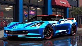 2025 Chevy Corvette Zora  Finally The New 2025 Chevrolet Corvette Zora SUV in Debth Review [upl. by Pump]