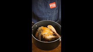 Astuce du chef  Poulet rôti de Thierry Marx [upl. by Ariet]