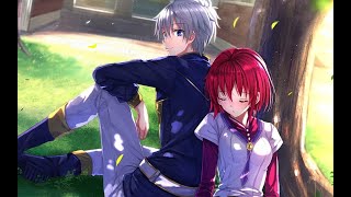 Akagami no Shirayukihime OST  Prologue Extended [upl. by Mima]