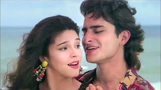 Paas Woh Aane Lage Zara Zara  4k Video Song  Alka Yagnik Kumar Sanu Saif Ali Khan Shilpa Shetty [upl. by Anotal801]