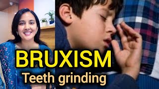 Teeth grinding myths teeth childhealth worms sparshclinicpanchkula [upl. by Yam370]