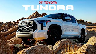 Toyota Tundra 2023 TRD PRO  1794 EDITION  PLATINUM  LIMITED  SR5  SR [upl. by Sedecram361]