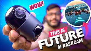 This AI DASHCAM Will BLOW YOUR MIND  70MAI Omni Review X200  BEST AI DASHCAM 2024 [upl. by Smoht]