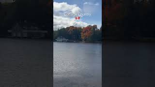 Muskoka Ontario canada cottage [upl. by Tung]