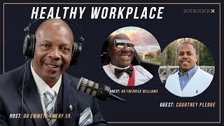 How Healthy Leaders Create Healthy Workplaces  EP24 [upl. by Osrit]