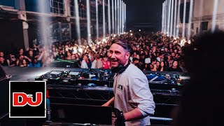 Enzo Siragusa Presents EDIMENSION Live From Printworks London [upl. by Mauretta]