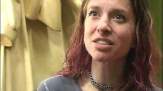 Interview Ani DiFranco part 2 [upl. by Asia777]