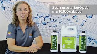 Eliminate phosphates and remove algae in pools with LoPhos Max [upl. by Aititil]