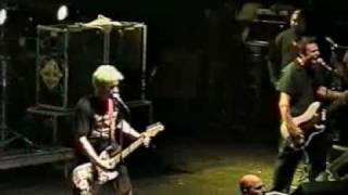 Green Day  Dominated Love Slave Live  Astoria London Aug 1998 [upl. by Fanchie]