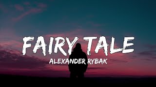 Alexander rybak  fairy tale lyrics trending song [upl. by Trixy]