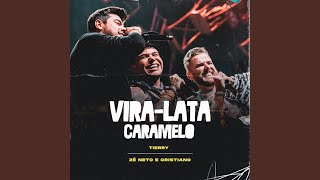 ViraLata Caramelo Ao Vivo No Rio [upl. by Noemys]