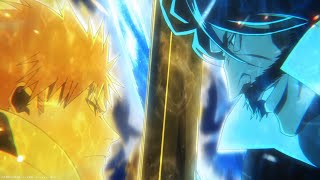 All Major Fights of Kurosaki Ichigo  Bleach amp Bleach TYBW  4K  60 FPS [upl. by Aicilak881]